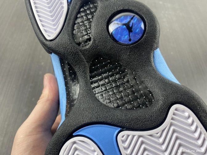 Blue Air DJ5982-041 University Jordan 13 0710